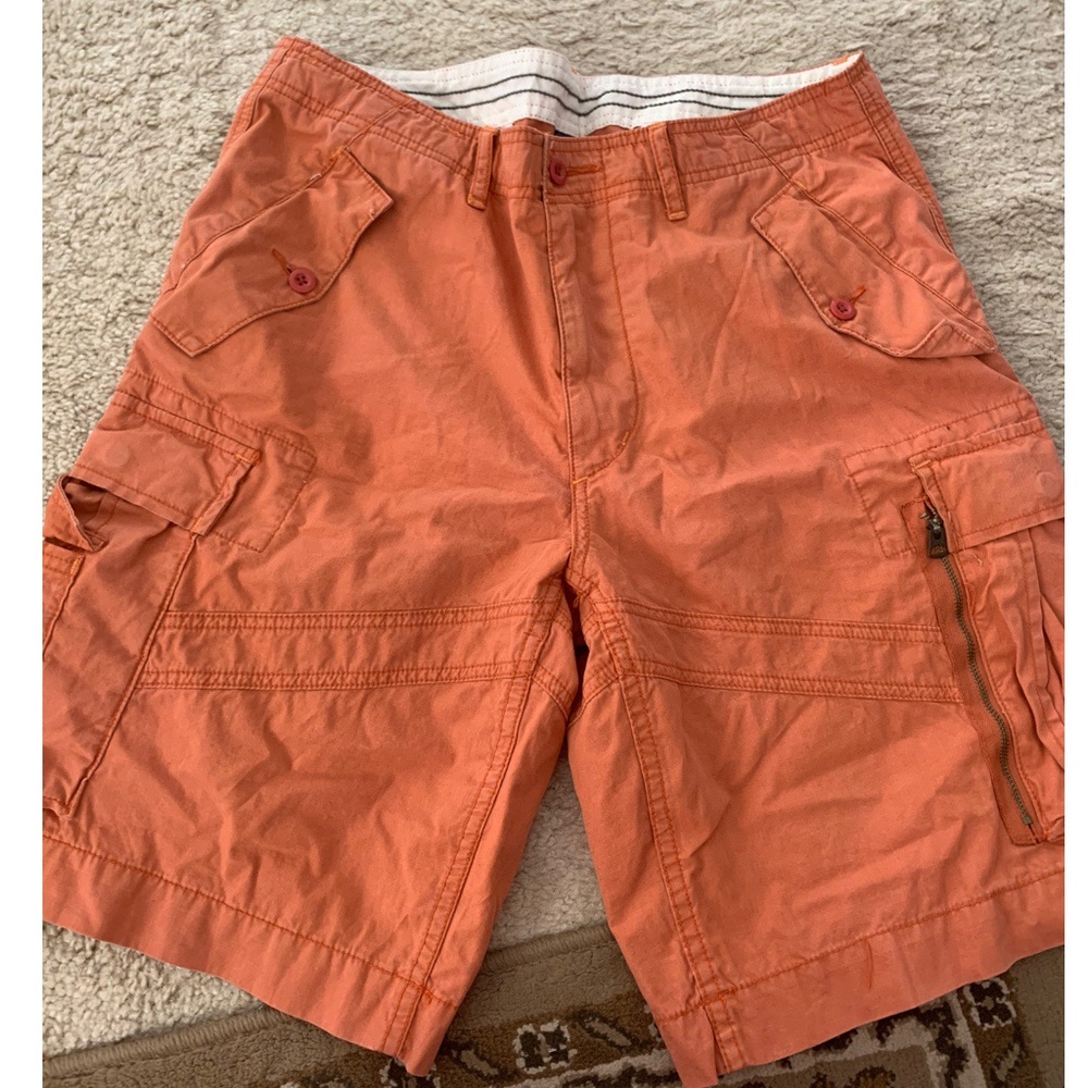 Polo by Ralph Lauren Vintage Cargo shorts sz33